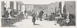 Seemingly Prints: Danish Cafe