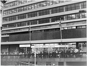 Danish Prints: Danish Food Centre: Birmingham