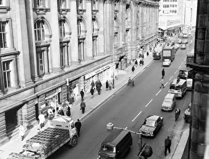 The Danish Food Centre in Cross Street, Manchester