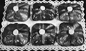 Pastry Prints: Danish Pastry Specialties