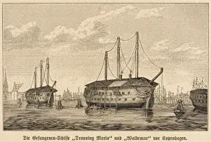 Danish Prison Ships