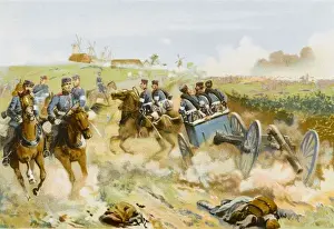 Danish-Prussian War Guns