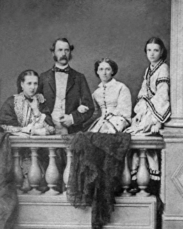 Edward Marries Alexandra