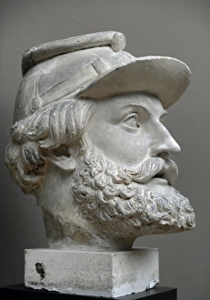 Images Dated 4th March 2012: The Danish Soldier, 1852, by Wilhelm Herman Bissen