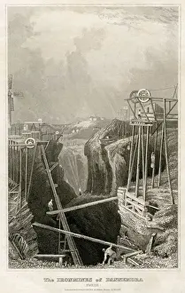 DANNEMORA IRON MINE