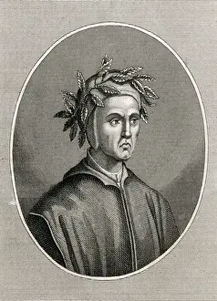 Dante Alighieri, Italian poet
