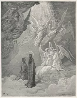 Dante & Beatrice: Heaven