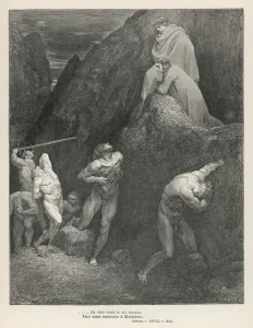 Images Dated 19th September 2016: Dante / Divine Comedy / Hell