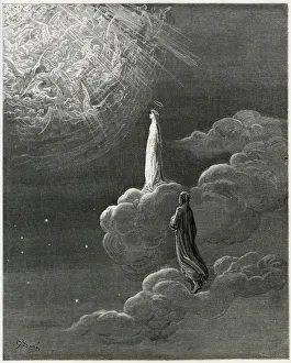 Alighieri Gallery: DANTE / DORE / PARADISE