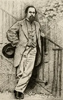 Dante Gabriel Rossetti