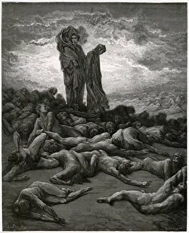Divine Prints: DANTE / MALE SOULS / VIRIGL