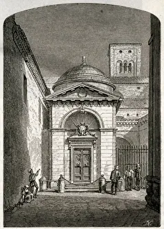 Dante / Tomb / Ravenna