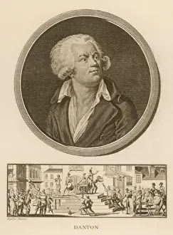Danton / Duplessi-Bertaux