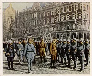 Danzig / Free State / 1920