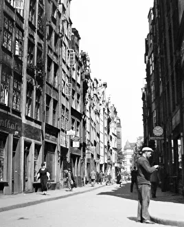 Danzig / Gdansk Poland probably 1930s