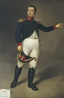 Luis Prints: DAOIZ Y TORRES, Luis (1767-1808). Spanish military