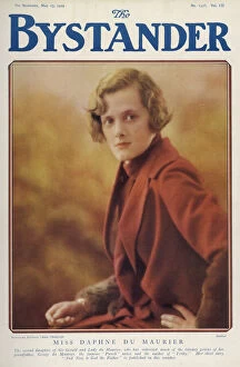Writers Collection: Daphne Du Maurier Cover