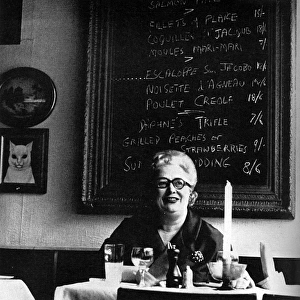 Director Gallery: Daphne Rye of Daphnes restaurant