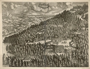 Antioch Gallery: Daphne, Turkey