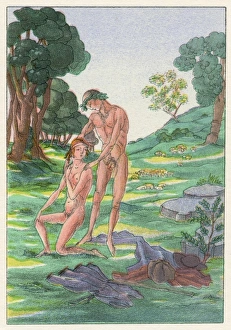 Naive Collection: Daphnis and Chloe (5)