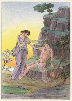 Naive Collection: Daphnis and Chloe (6)