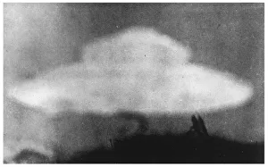 Type Gallery: Darbishire Ufo Fake