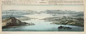 Schematic Prints: Dardanelles