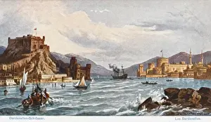 Dardanelles - The Castles