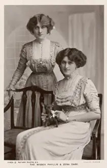 Dare / Phyllis / Zena