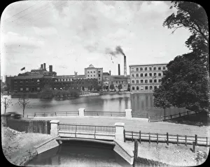 Images Dated 25th November 2015: Daren Bread Mill