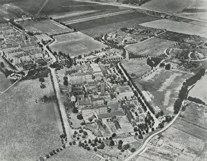 Darenth Schools and Training Colony, Kent