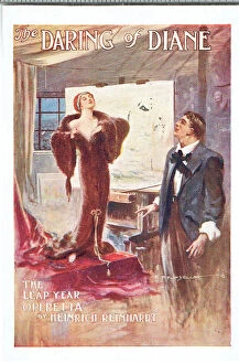 The Daring of Diane, comic operetta by Heinrich Reinhardt