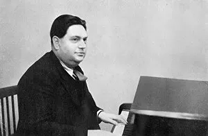 Images Dated 3rd May 2017: Darius Milhaud / Helios