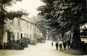 Dark Lane, Stotfold, Hertfordshire