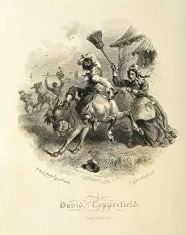 Octavius Collection: DARLEY, Fox Octavius Carr (1822-1888)