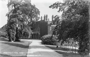 Greenery Prints: Darley Park, Derby