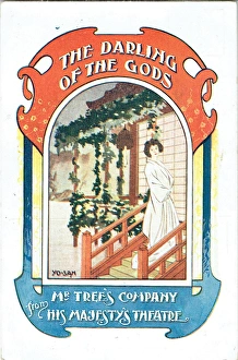The Darling of the Gods by David Belasco & John Luther Long The Darling of the Gods by David Belasco & John Luther Long