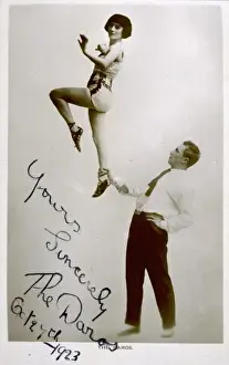 Daros Dancers / 1923