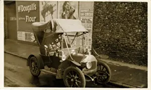 Darracq Prints: Darracq Vintage Car, England
