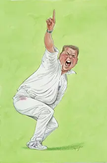 Darren Gough - England cricketer