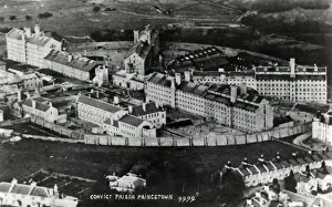 Gaol Prints: Dartmoor Convict Prison, Princetown, Devon