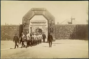 Dartmoor Prison / 1907