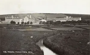 Dartmoor Prison, Dartmoor