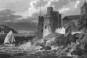 Dartmouth Castle / 1807