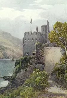 Dartmouth Castle / 1919
