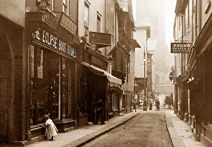 Dartmouth Fosse Street