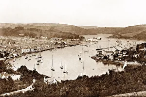 Dartmouth - Harbour - River Dart