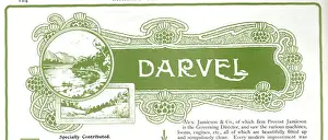 Ayrshire Prints: Darvel (Dervel), East Ayrshire, Scotland