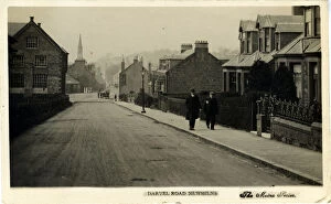 Kilmarnock Collection: Darvel Road, Newmilns, Scotland