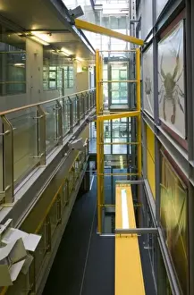 The Darwin Centre